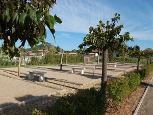 Jeu de Boules (Petanque)