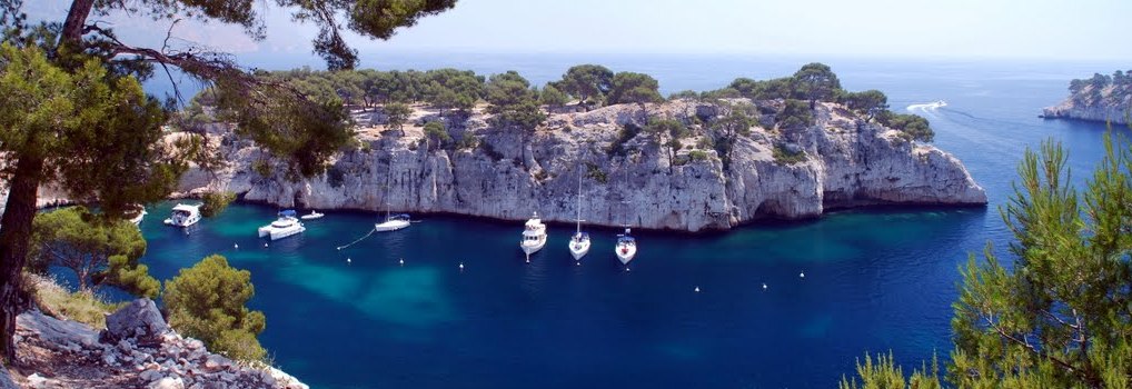 Calanque d’En-vau